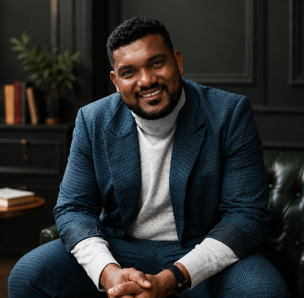 Garth Vickers, Founder of Vickers Financial Group